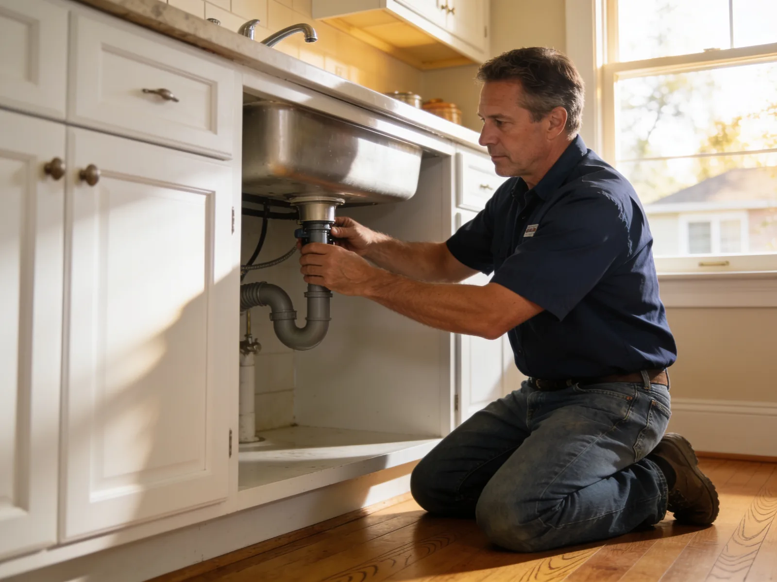 Plumber company in Marina, CA
